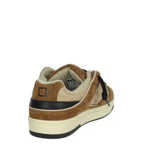 D.A.T.E. Zapatillas Deportivas para Hombre M411 SK24, Zapatos de Piel para Caminar - Product Image 3