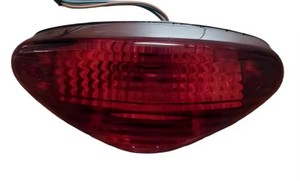 Ensemble de feux arrière de <span class=keywords><strong>moto</strong></span> pour BM100 CT100, remplacement de la lampe de frein - Product Image 3