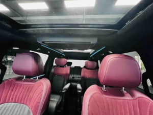 GAC Trumpchi M8 Master Series 400T Premium MPV 2.0T Turbo 8AT Usato 2024, Interni Scuri, 7 Posti, Guida a Sinistra, per Affari e Famiglia - Product Image 3