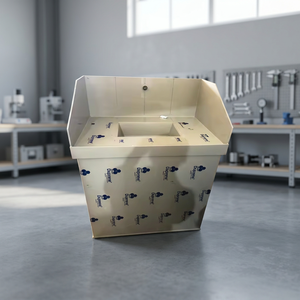 Máquina Separadora de Minerales de PP para Clasificación Confiable de Minerales, Procesamiento Industrial y Equipo de Separación de Minerales - Product Image 3