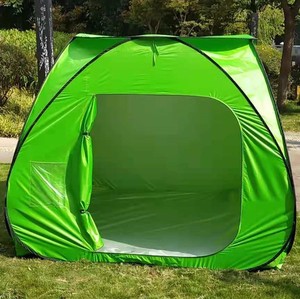 <span class=keywords><strong>Tente</strong></span> de Camping extérieure verte personnalisée, <span class=keywords><strong>tipi</strong></span>, haute qualité, écologique et étanche, vente en gros - Product Image 1