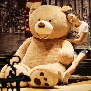 <span class=keywords><strong>Peluche</strong></span> di <span class=keywords><strong>peluche</strong></span> <span class=keywords><strong>gigante</strong></span> di grandi dimensioni con imbottitura in cotone PP orsacchiotto di San Valentino da 100cm a 320cm - Product Image 2