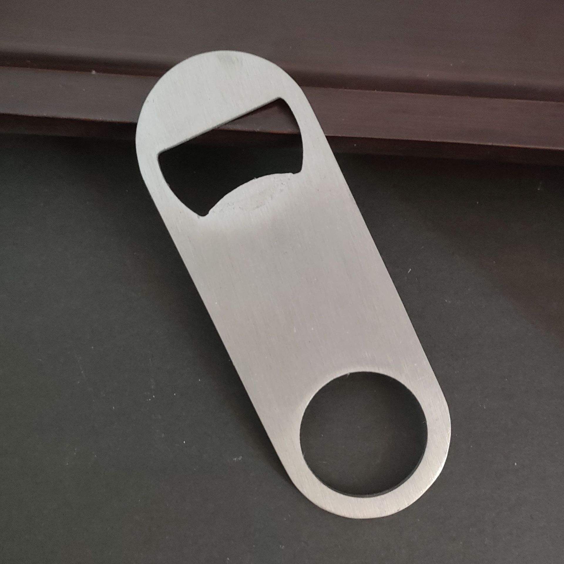 Small size straight (8.8*3.1cm))