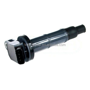 คอยล์จุดระเบิดรถยนต์ผลิตในจีน รุ่น 90919-02266, UF333, C1330 - Product Image 1