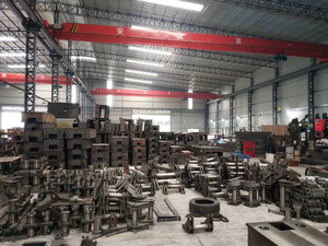 Double Side đầy đủ tự động vỉ chết máy cắt với thao túng - Product Image 6