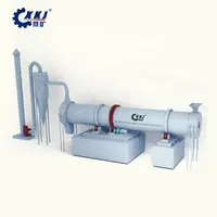 Active Limestone Lime Rotary Kiln for Sale