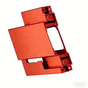 ชิ้นส่วนอะลูมิเนียมขึ้นรูปด้วยเค<span class=keywords><strong>ร</strong></span>ื่อง CNC ตามสั่ง สำหรับตัวเ<span class=keywords><strong>ร</strong></span>ือนอุปกรณ์อิเล็กทรอนิกส์ ส่วนประกอบอุปก<span class=keywords><strong>ร</strong></span>ณ์กลไก - Product Image 3