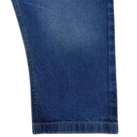 Tissu Brocart Non Tissé Ultra Denim 70gsm Qualité Premium Indigo Ultra Blanchi 100% Acrylique 13 Oz Grammage Lourd
