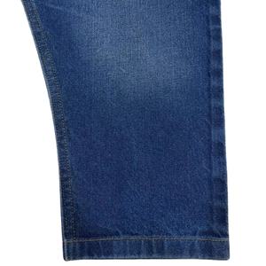 Tissu brocart ultra indigo de qualité supérieure 70 g/m² 100 % acrylique 13 oz, non tissé uni, résistant à l'abrasion et de grammage lourd - Product Image 2