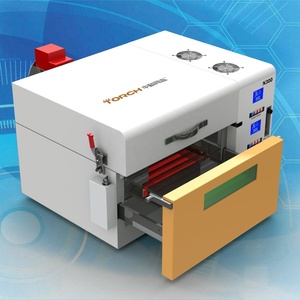 Bench Top nguyên mẫu DIY SMD reflow lò cho PCB hàn với Nitơ 400 độ 60ppm oxy nội dung - Product Image 4