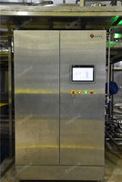 Euro-Standaard Tomaat Puree Tomaat Bechame Verwerking Lijn Tomaat Catsup Making Machine