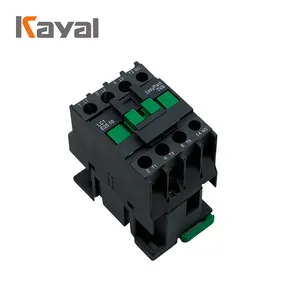 KAYAL接触器lc1 e25 10 lc1e09 lc1e2510ac接触器部品