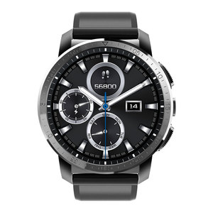 4G GPS Wifi 1.39 inch AMOLED Vòng màn hình cảm ứng thông minh đồng hồ 2GB RAM 16GB Máy ảnh Android 7.1 thể thao đồng hồ cho Iphone điện thoại thông minh - Product Image 2