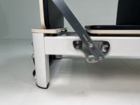 Precio de fábrica: Cama de Pilates de aluminio/aleación de aluminio para entrenamiento de core, máquina comercial de Pilates Reformer de aluminio