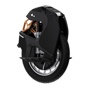 Monociclo Eléctrico de 2200W y 50km/h, Monowheel de 1110Wh, Scooter Eléctrico Autoequilibrado con Rueda Ancha para Adultos - Product Image 1