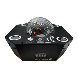 Stroboscope Led avec télécommande, lumière pour club, DJ - Product Image 4