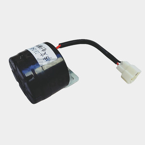 Bocina Eléctrica Universal con Alarma, 50mm, 9-48V, para Autos, Camiones, Montacargas, Vehículos Agrícolas y de Construcción - Product Image 2