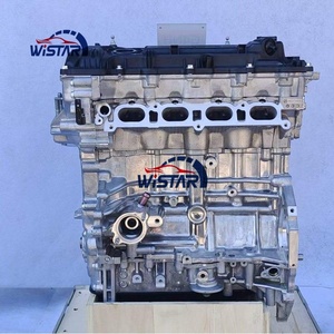 Motore a Benzina 4 Cilindri in Linea DOHC 16 Valvole Long Block PNDA per Ford <span class=keywords><strong>1.6</strong></span> Duratec Ti VCTC - <span class=keywords><strong>Max</strong></span> Focus Mondeo Galaxy S-<span class=keywords><strong>Max</strong></span> - Product Image 2