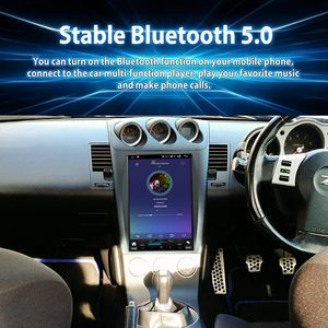 12.1 inch <span class=keywords><strong>Android</strong></span> 12 Auto Car đài phát thanh cho Nissan 350Z 2002-2007 rhd Stereo tự động Carplay GPS navigation đa phương tiện Máy nghe nhạc đơn vị đứng đầu - Product Image 5
