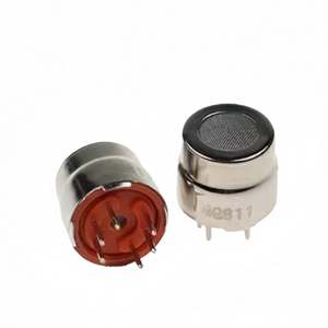 โมดูลเซ็นเซอร์คาร์บอนมอนอกไซด์ MG811 0~1% VOL Winsen โมดูลตรวจจับก๊าซ CO ได้รับการรับรองมาตรฐาน ROHS รับประกัน 90 วัน ของแท้ใหม่ - Product Image 1