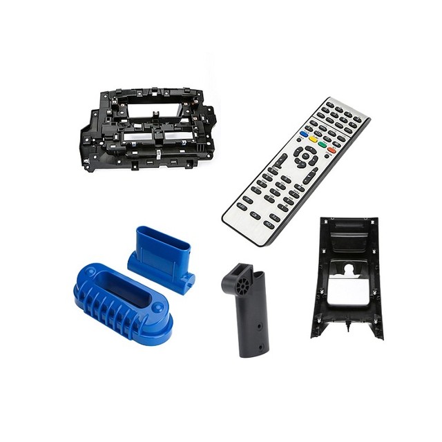 Custom Plastic Enclosures Casing Plastic Box Injection Molding Molded Electronic Electrical ABS PC Plastic Enclosure/