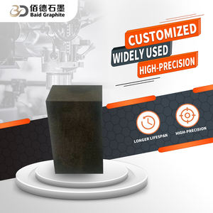 Kunden spezifischer hochwertiger Kohlenstoff graphit <span class=keywords><strong>block</strong></span> für Hoch temperatur öfen in verschiedenen Größen erhältlich - Product Image 3