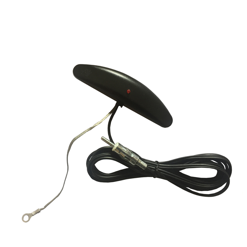 Автомобильная активная антенна на лобовое стекло, усилитель для Ford Fiat Volvo