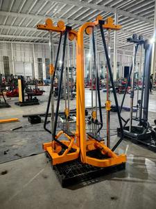 SK -- presse de poitrine de <span class=keywords><strong>musculation</strong></span> Pec Fly et équipement de fitness arrière Delt Gym Machine à mouche pectorale deltoïde arrière pour <span class=keywords><strong>musculation</strong></span> - Product Image 5