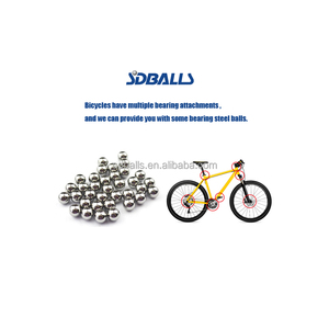 Bolas de rodamiento de bicicleta de alta calidad SDBALLS 1/4 <span class=keywords><strong>3</strong></span>/16 5/32 1/8 pulgadas de acero al carbono y esfera de acero inoxidable a la venta - Product Image 2