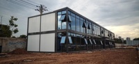 Meilleure Qualité Chine Fabricant Préfabriqué Petit Kit Ensemble Maisons Uruguay Dôme Maison Préfabriqué