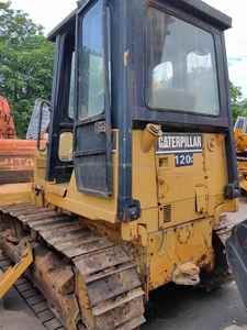 รถดันดิน Caterpillar D4C มือสองราคาถูก คุณภาพสูง เครื่องจักรก่อสร้างสำหรับงานดิน รุ่นปี 2023 เครื่องยนต์ 60W น้ำหนัก 4000 กก. - Product Image 5