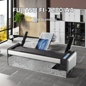 Scanner de documents à plat Fujitsu ScanSnap S1300i Classic avec élément CIS, interface USB, en stock pour utilisation au bureau - Product Image 6