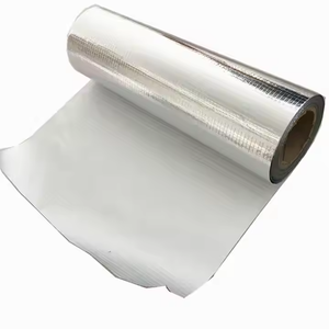 Bobine d'<span class=keywords><strong>isolation</strong></span> en feuille d'aluminium résistante à la chaleur <span class=keywords><strong>Isolation</strong></span> en fibre de verre à 5*5 mailles - Product Image 6