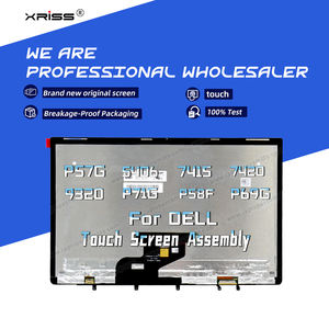 Venta al por Mayor de Pantalla Táctil LCD TFT de 13.4 Pulgadas, Repuesto de Ensamblaje de Digitalizador para DELL 9305 con Certificación CE - Product Image 1