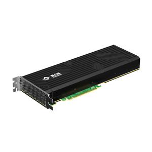 Thương hiệu mới Cổ Phiếu trong nước GPU ai suy luận sâu học tập hiệu suất cao Card đồ họa KUNLUN chip R200-8F 16GB Fan PCIe gen4 - Product Image 2