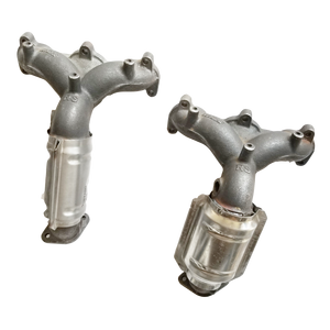 Convertisseur catalytique de pièces d'échappement automatique haute performance pour Hyundai Santa Fe 2.7 - Product Image 1