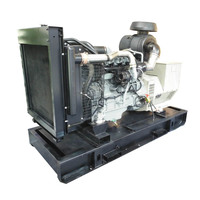 Générateur d'énergie diesel à onduleur triphasé avec démarrage automatique 10 kVA 15 kVA 10 kW 15 kW AVR
