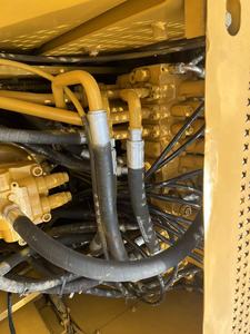 Excavatrice sur chenilles Caterpillar 320CL d'occasion, modèle 2016, 20 tonnes, capacité de godet de 1,2 m³, moteur de pompe de 120 kW, matériel de construction - Product Image 5