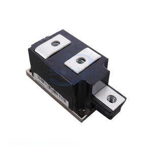 Module TD330N16AOFHPSA1 Original SCR MODULE 1.6KV 520A MODULE Electronic Integrated Circuits Thyristors - Product Image 1