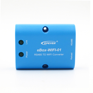 Compteur à distance EPsolar MT75 pour Tracer-AN Tracer-BN XTRA-A <span class=keywords><strong>Triron</strong></span> ITracer-AD/ND IPower IPower-Plus NPower SHI Series MPPT PWM Type - Product Image 5