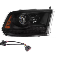 AURON New 32V 6000K 60W 6000 Lumens LED Front Lamp Low Beam Headlight for Dodge 2009-2018 Ram Wholesale Light OE