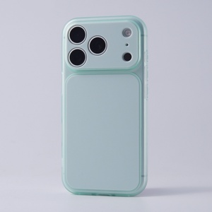 เคสโทรศัพท์มือถือแบบด้านสำหรับ iPhone 17 13 14 15 16 Pro Max พร้อมกรอบเลนส์ถอดได้ ป้องกันแรงกระแทก ฝาหลังแบบกันกระแทก ขายส่ง - Product Image 6