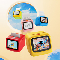 Imprimante de dessin IA pour enfants, jouet d'apprentissage créatif, machine à dessin intelligente, jouet éducatif STEM avec fonction d'impression