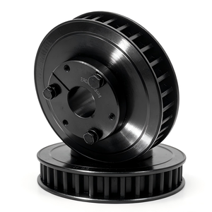 Pulegge di Distribuzione Serie HTD, GT, MXL, T, AT, S per Uso Industriale, OEM, in Alluminio e Acciaio, Dimensioni Personalizzabili - Product Image 5