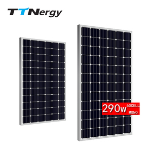 Panel Solar Monocristalino <span class=keywords><strong>TTN</strong></span> de 290W 295wp 300Watt, Precios de Paneles Solares - Product Image 5