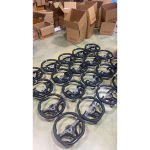 กันชนหลังชุบไฟฟ้าอเนกประสงค์สำหรับ Chevrolet Tahoe ชานเมือง GMC YUKON 00-06ชิ้นส่วนภายในและภายนอก - Product Image 6