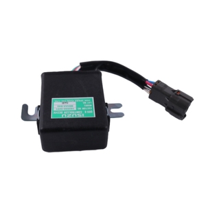 Vente Flash : Relais <span class=keywords><strong>de</strong></span> <span class=keywords><strong>préchauffage</strong></span> 803504604 182550-3250 pour excavatrices Isuzu XE215, XE135, XE260, XE215/230 – Pièce <span class=keywords><strong>de</strong></span> rechange - Product Image 6