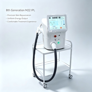 Equipo de Belleza Profesional para Mejora de la Pigmentación y Reducción Vascular, Sistema Fotofacial IPL-M22 de Múltiples Longitudes de Onda - Product Image 2