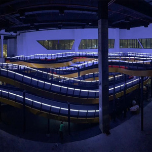 Diseño <span class=keywords><strong>de</strong></span> Pista <span class=keywords><strong>de</strong></span> <span class=keywords><strong>Karting</strong></span> Multinivel que Ahorra Espacio para Complejos <span class=keywords><strong>de</strong></span> Entretenimiento Urbanos en Interiores - Product Image 6