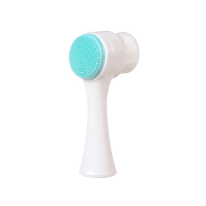 <span class=keywords><strong>Brosse</strong></span> <span class=keywords><strong>nettoyante</strong></span> manuelle en silicone pour le <span class=keywords><strong>visage</strong></span>, à poils doux, pour le nettoyage facial en gros - Product Image 1